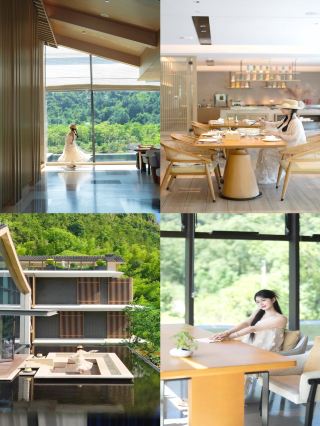 Zhejiang Xianju’s Bali-style water playground! Instantly transport yourself to Southeast Asia