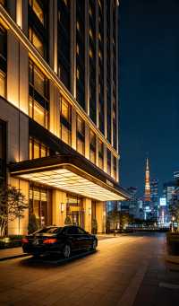  東京寶格麗酒店，把城市夜景住成奢侈品