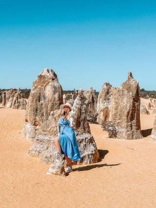 西オーストラリアのピンクレイク貸切チャーターカスタムツアー！DIYルート自由旅行