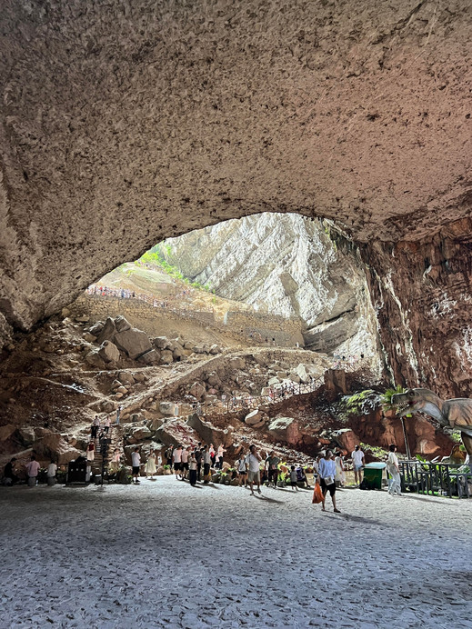 Yibin Xingwen Shihai comprehensive travel guide Sichuan's only