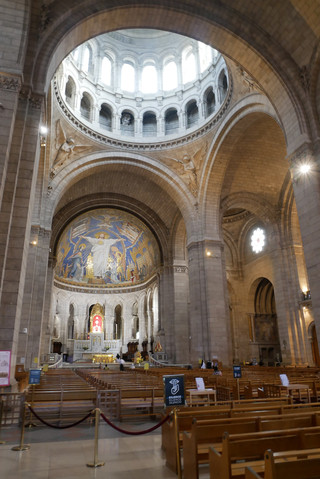 Beautiful Basilica with Stunning Views