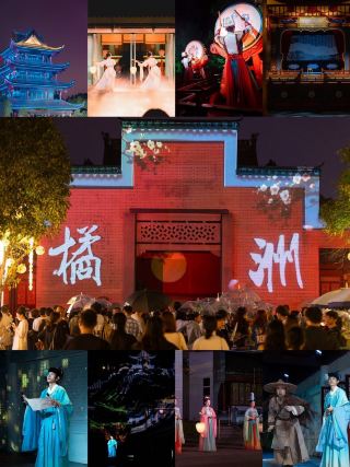 Changsha Orange Isle: After taking photos, you must visit this place. You won't be disappointed!