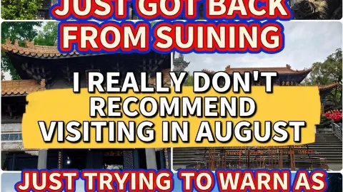 Panduan Menghindari Petir di Musim Panas: Beri Tahu Sebanyak Mungkin Orang — traveler post in Daying