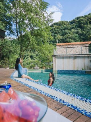 Fun stay at Fanjingshan, a hidden gem hotel awaits your discovery!