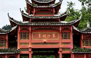 The most beautiful Zhaisha Dong village: a simplified, elegant mountain and water healing journey for your social feed