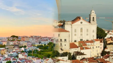 Lisbon | Strolling through a city of yellow trams and sea breezes — traveler post in Lisbon