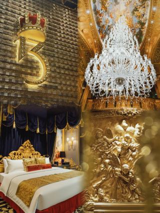 Relaxing with kids | Staying at The 13, so quiet you won't believe you're in Macau