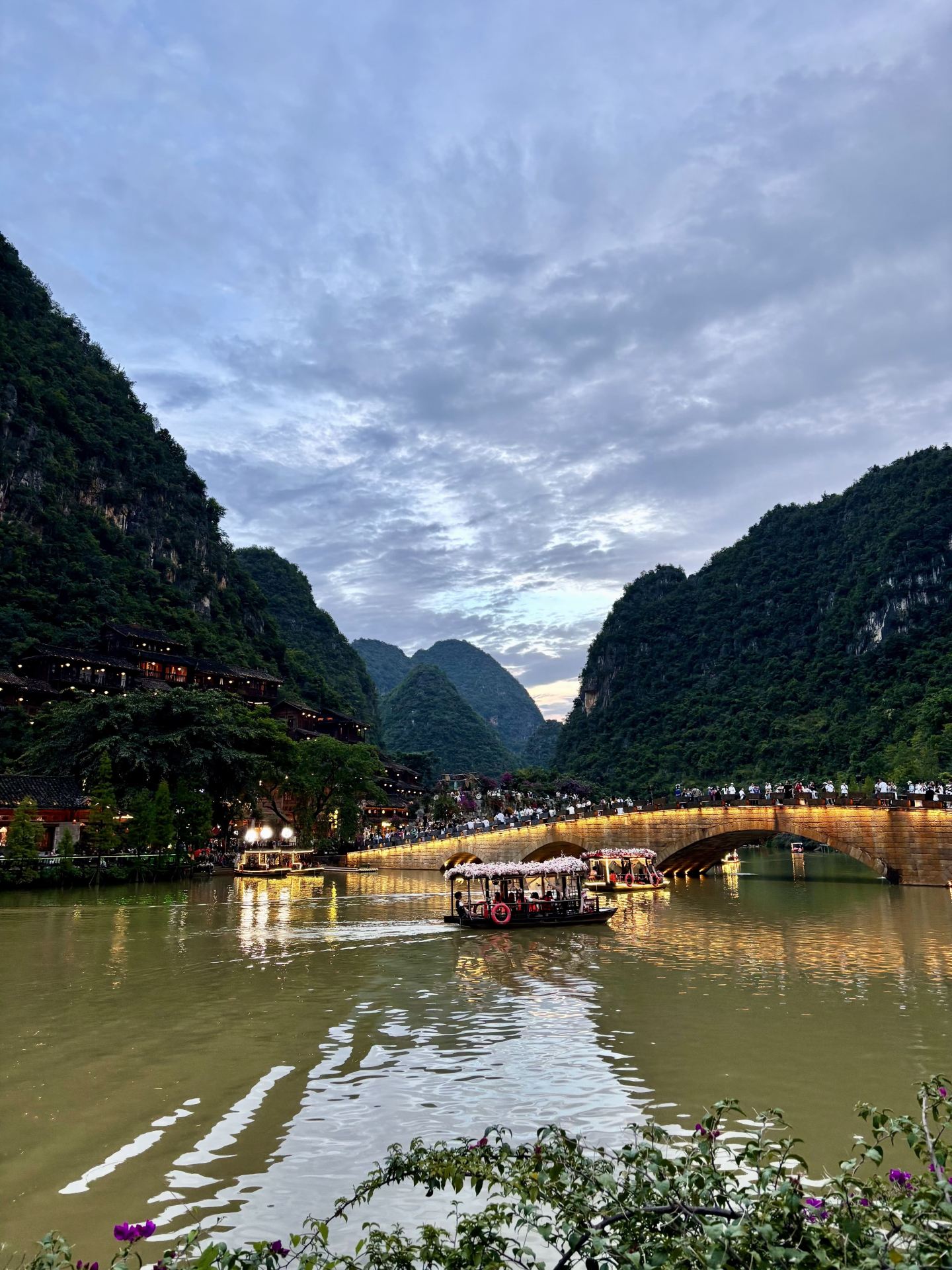 5-day family trip guide to Southwest Guizhou