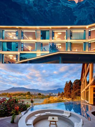 Lijiang Lakefront Hotel | Wake up to a healing lake view