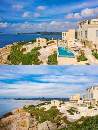 Traveling solo to Pingtan, staying on a cliff to watch the sea from dawn to dusk