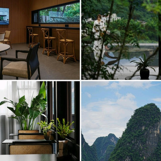 風景餐廳：陽台軟餐廳