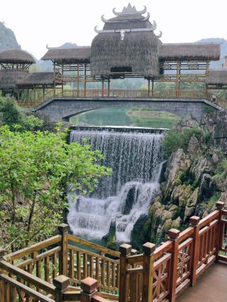 A hidden gem in Nandan, Guangxi! Karst caves + White-trouser Yao + wine cellar caves
