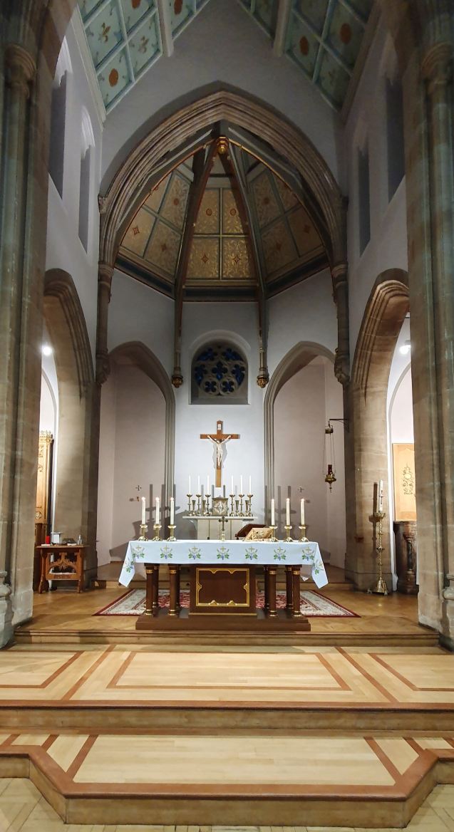 A Welcoming Church for Worship