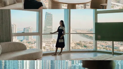 Hyatt Regency Zhuhai Gongbei | Just 5 minutes from the border, making a light vacation between Zhuhai and Macao possible. — traveler post in Macau