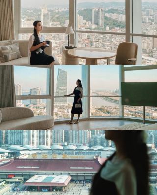 Hyatt Regency Zhuhai Gongbei | Just 5 minutes from the border, making a light vacation between Zhuhai and Macao possible.