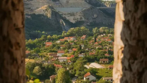 十一にルーマニアを含む多国周遊旅行をするのは最高ですよ！ — traveler post in オフリド
