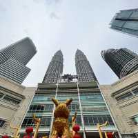 Suria KLCC Mall in the Heart of KL 🇲🇾