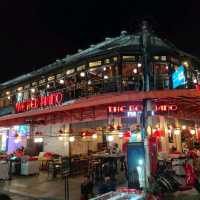 Pub Street หน้าหนาว