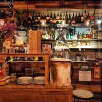 หนาวนี้ที่ร้าน Witching Well ถนนคนเดินปาย 