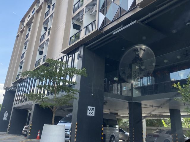 โรงแรม ภว เรสซิเดนซ์ 