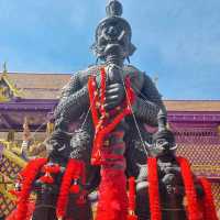 ไหว้สักการะ ขอพร ท้าวเวสสุวรรณ