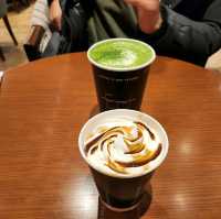 아이들을 위한 카페 삿포로 tully's coffee