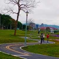 ［古亭站 景點］運動健身好去處 ~ 古亭河濱公園