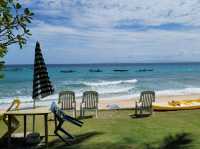 Aloha beach hotel, Oslob, Philippines