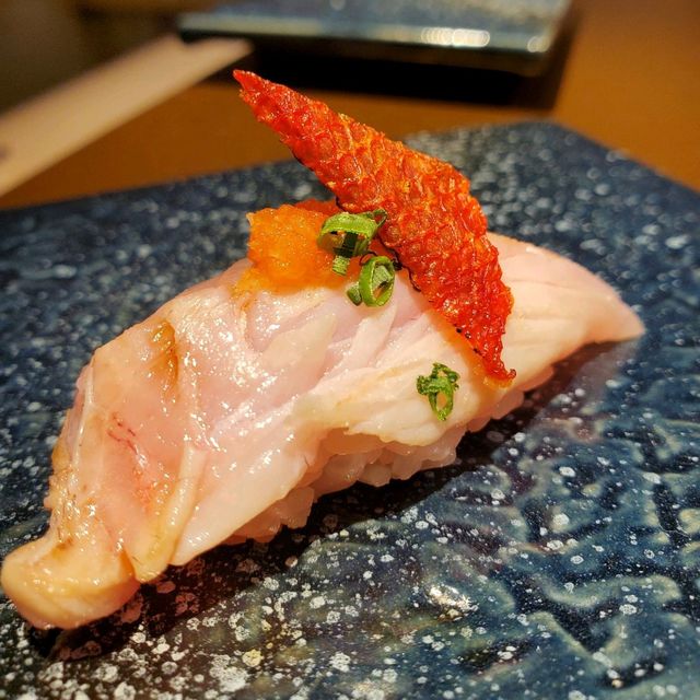 《有驚喜一試難忘Omakase 》
