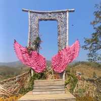 สวนร้อยใจรักษ์