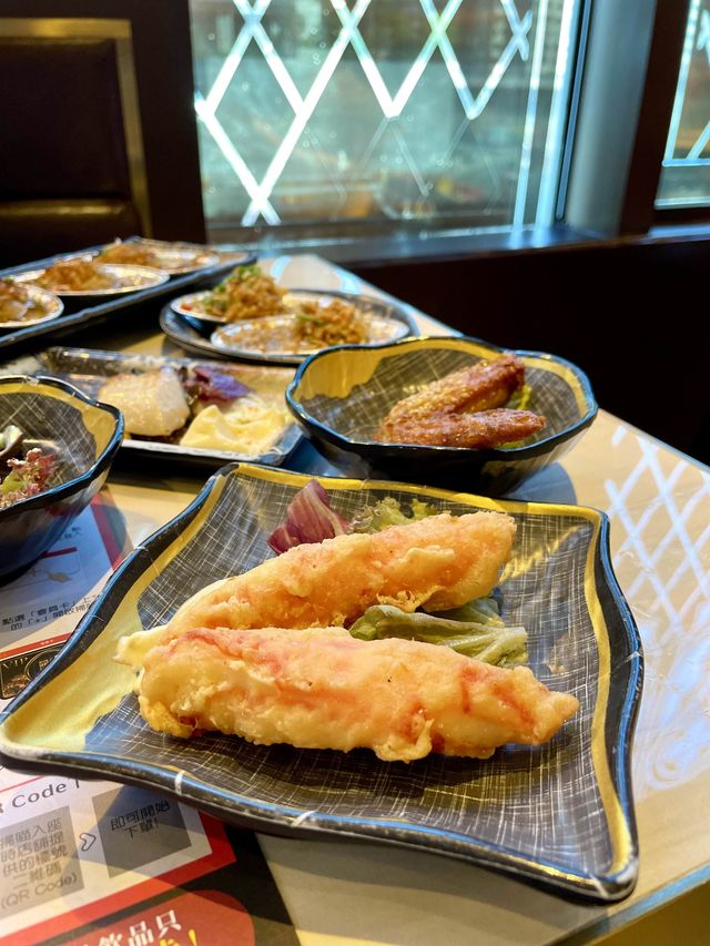 觀塘抵食日式放題