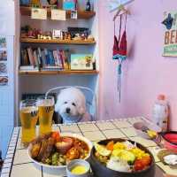 【望遠洞】小さなハワイ🌴隠れ人気のハワイアン店🏖️