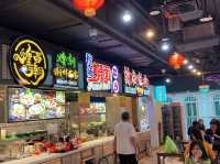 Bugis food street