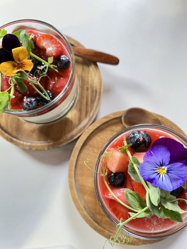 復古浪漫之假日brunch-「🌙 MiLuna Cafe & Ale House 」