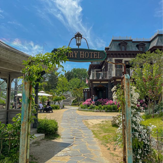 모든 곳이 포토스팟인 논산 선샤인랜드 ✨