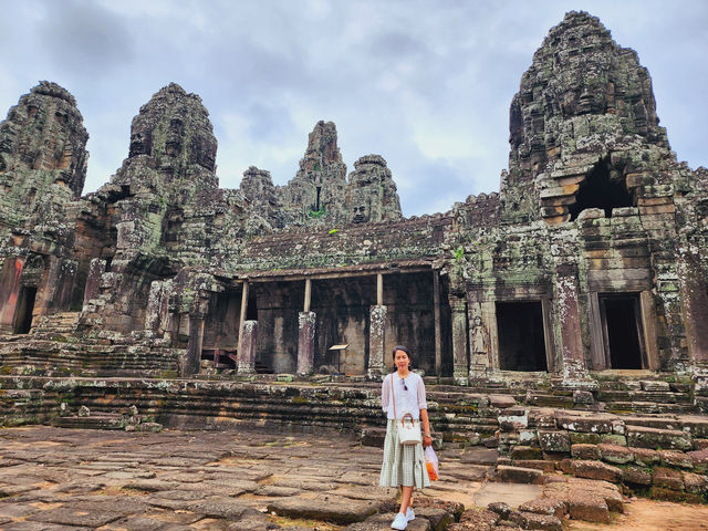 Bayon Temple