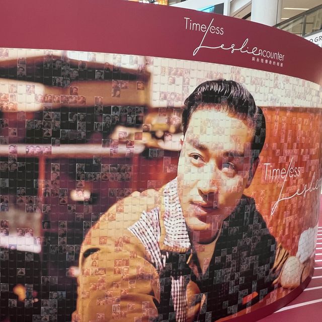 一代巨星- 張國榮紀念展