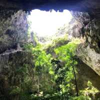 Phraya Nakhon Cave