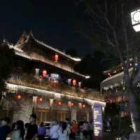 免費的深圳古蹟--甘坑古鎮