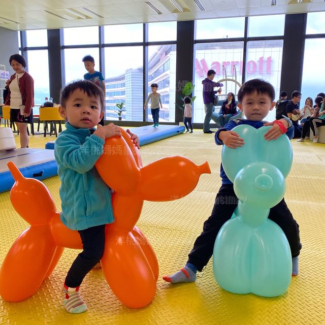大熱新場🎪Chill Kids Club