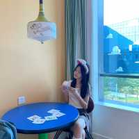 上海迪士尼玩具總動員酒店😀😀