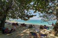 หาดวงศ์อมาตย์ นาเกลือซ.18 หาดที่เคยลับ