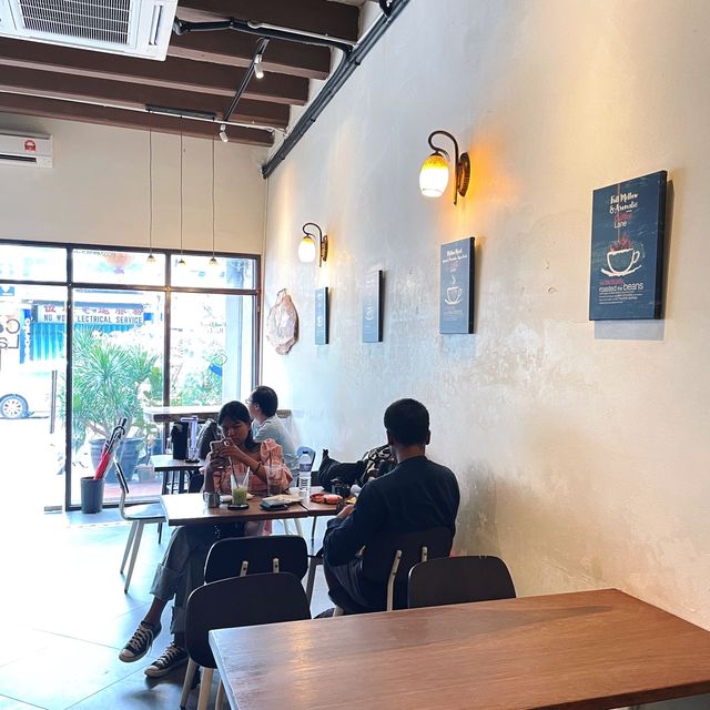 Coffee Lane Penang