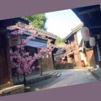 中山影視城日與夜