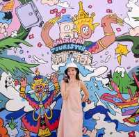 Street Art ลับย่านเมืองเก่า
