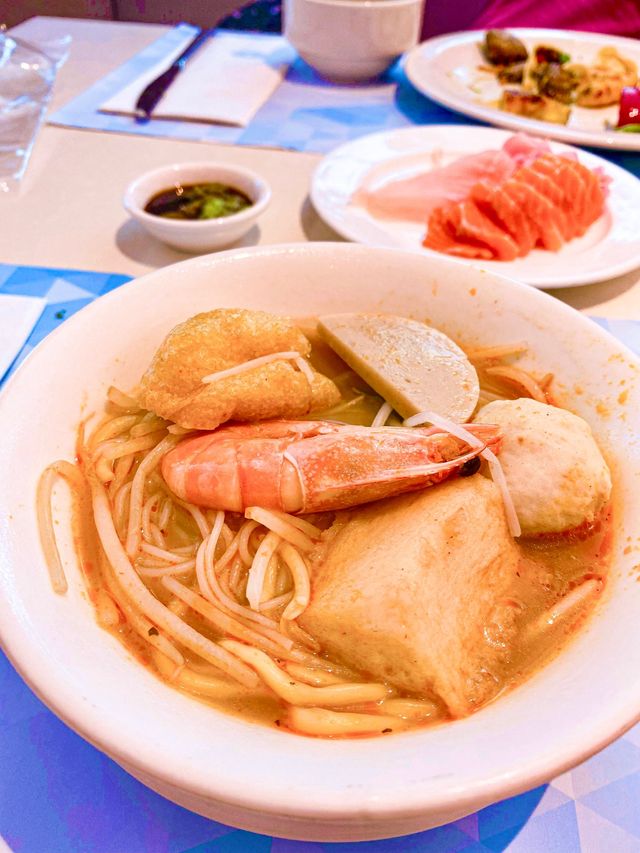 性價比超高的香港自助午餐