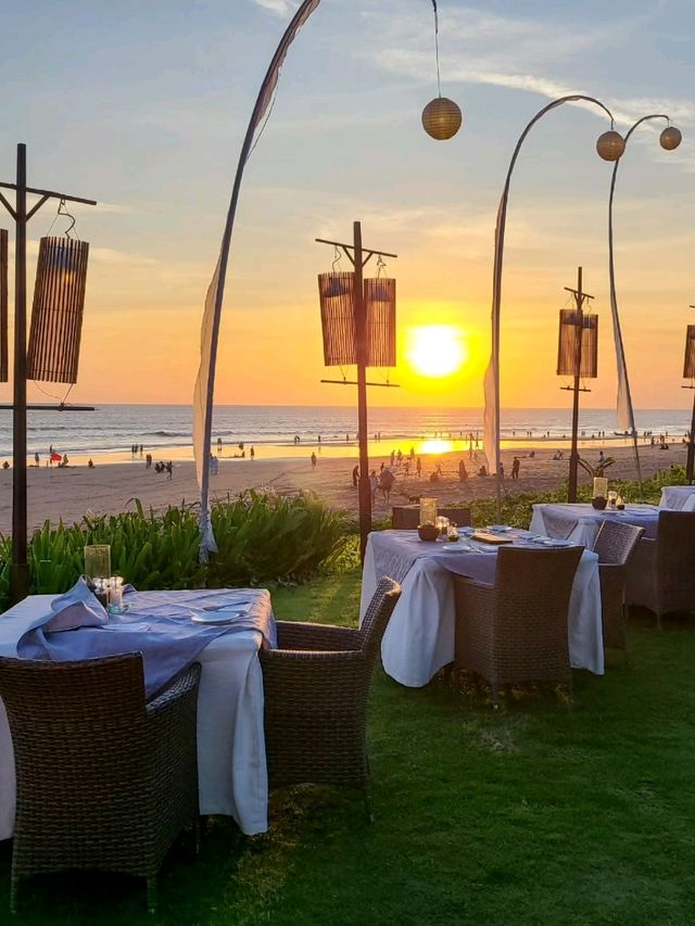 バリ スミニャックビーチにある5つ星リゾート The Samaya Seminyak Bali