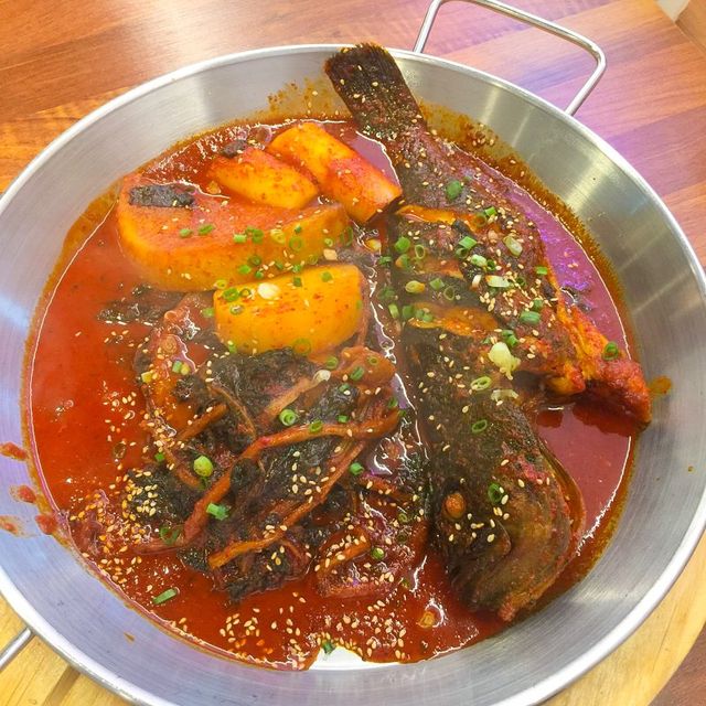 제주도 대표 우럭조림맛집 “고집돌우럭”