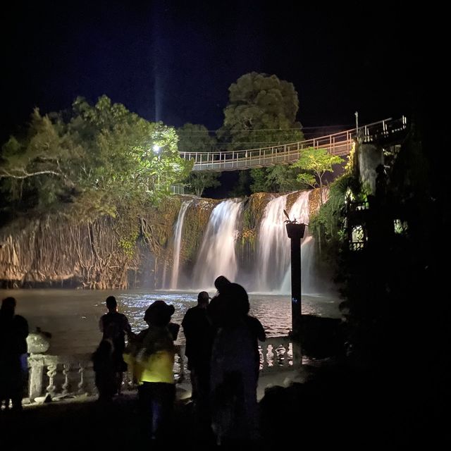 【Paronella park】ホゼの夢の結晶