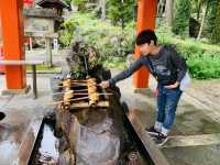 เที่ยวปราสาทอินุยะมะ Inuyama Castle 犬山城🏯